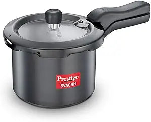 Prestige stainless steel 3 litre pressure cooker sale