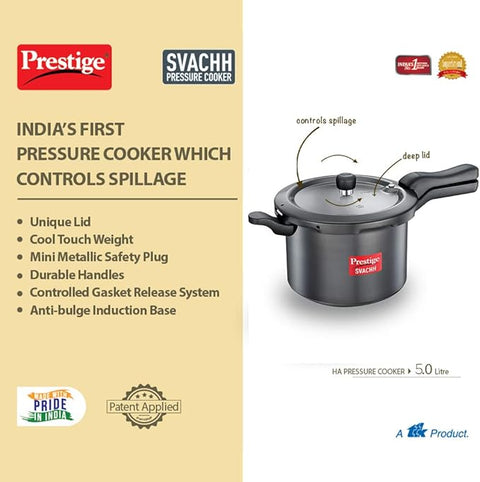 pressure cooker