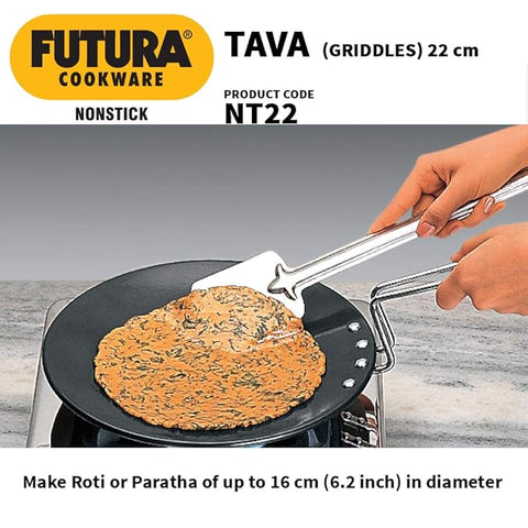 Futura Non Stick Tava 22Cm