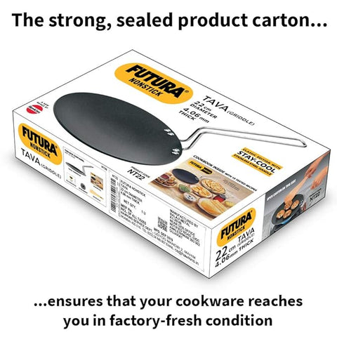 Futura Non Stick Tava 22Cm