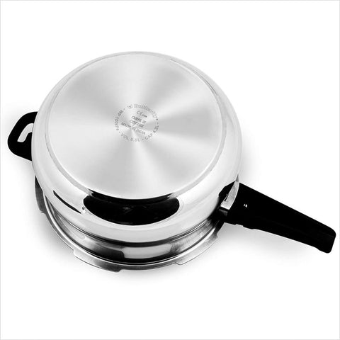 Butterfly Pressure Cooker Stainless Steel Curve 5L