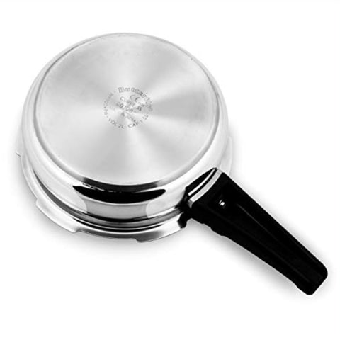 Butterfly Curve Stainless Steel Pressure Cooker 2Lt 5