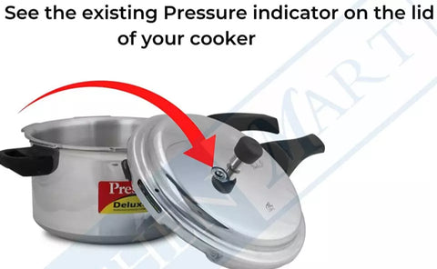 Prestige Zero Pressure Device (Pressure Indicator)