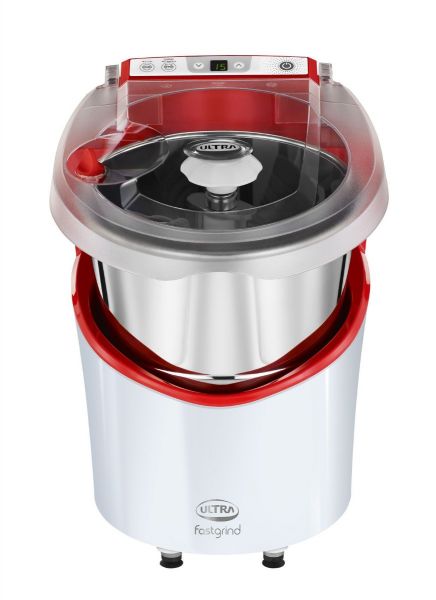 Ultra Fastgrind Wet Grinder with Digital Timer