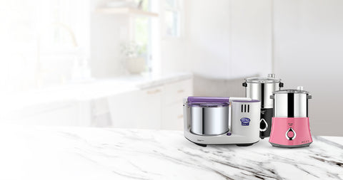 Experience Tradition and Technology in Your Kitchen with Indian Grinders!