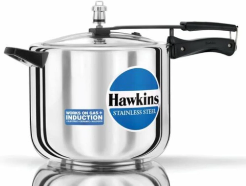 Indian pressure cooker