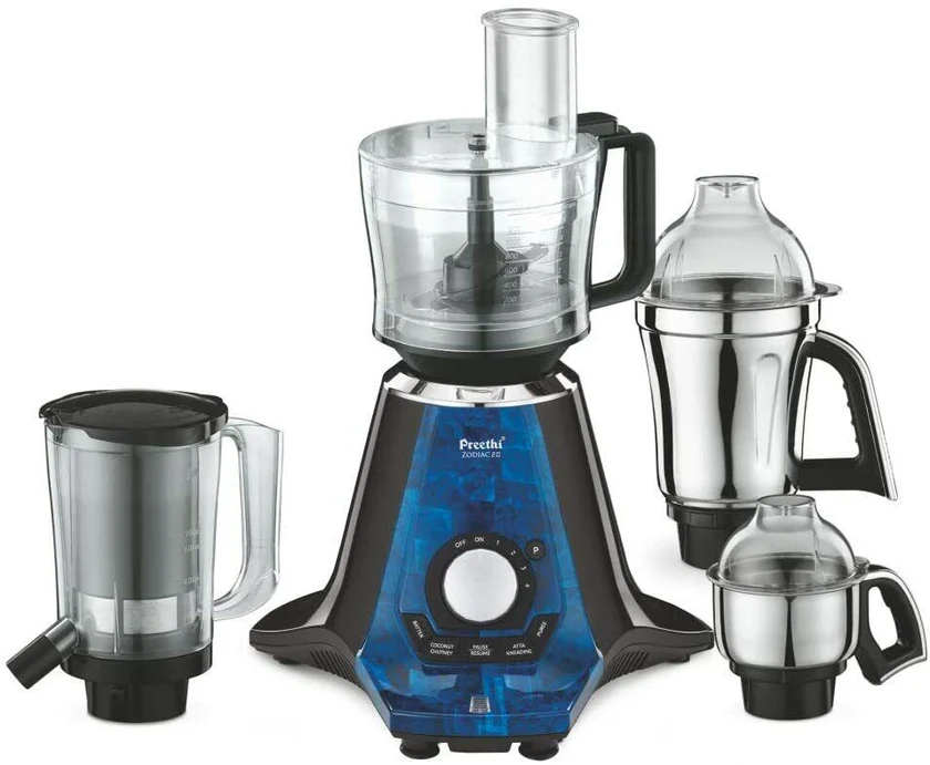 Buyer’s Guide on How to Choose the Right Kitchen Mixer Grinder