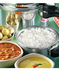 Electric kitchen appliance designed for efficient grinding of spices.