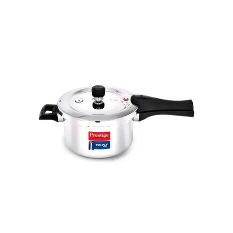 Prestige Svachh Tri-ply Pressure Cooker 3 Litre