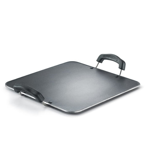 Prestige Omega Select Plus Aluminium Non-stick Square Tawa 30.5Cm