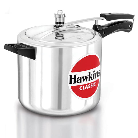 Hawkins Classic Aluminixum 6.5L Pressure Cooker