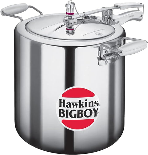 Hawkins Bigg Boy Pressure Cooker 22Lt