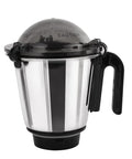 Versatile Preethi Steel Supreme Mixer Grinder, designed for high performance in the kitchen.