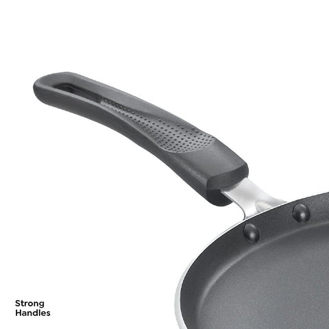 Prestige Omega Select Plus Aluminium Non-stick Omni Tawa 30Cm