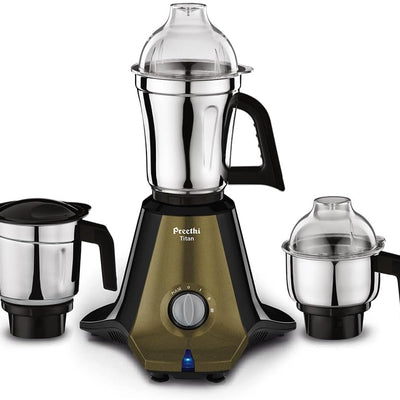 Preethi Titan Mixer Grinder 1000W