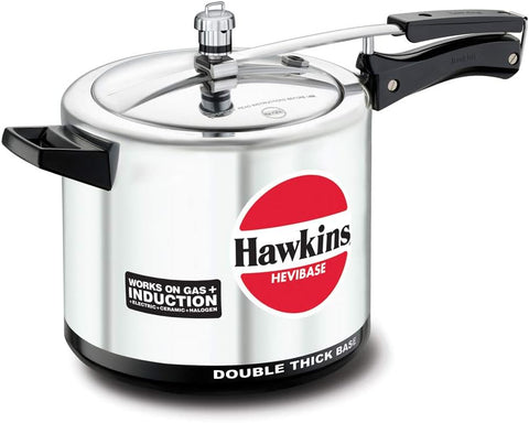 Hawkins Hevibase Pressure Cooker 6.5 Litre