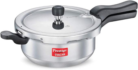 Prestige SVACHH Aluminium Pressure Pan Cooker 3.5 Litre