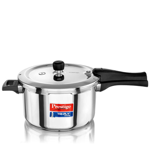 Prestige 5L Triply Svachh Outerlid Pressure Cooker
