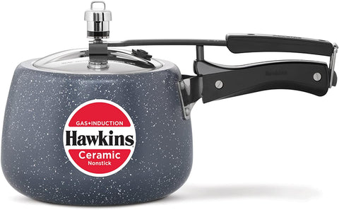 Hawkins Ceramic Nonstick Induction Compatible 3L