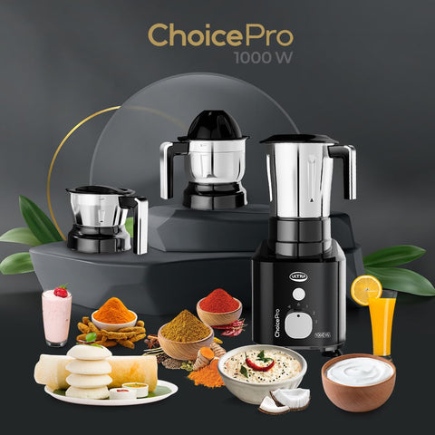 Ultra Choice Pro Mixer 1000W
