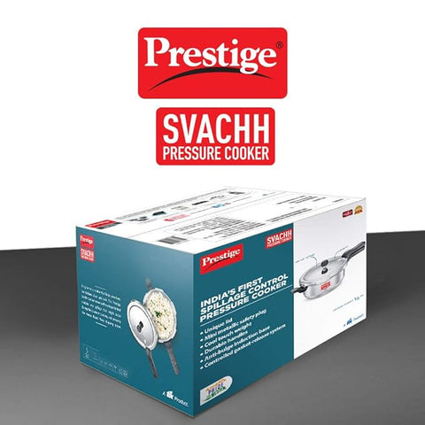 svachh pressure cooker 