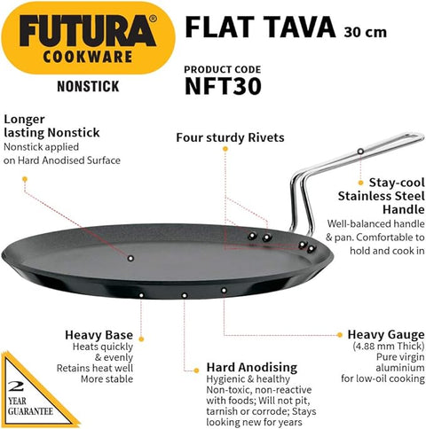 flat tava