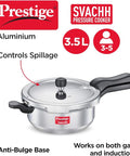 svachh pressure cooker 