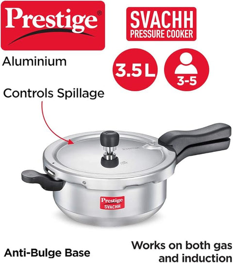 svachh pressure cooker 