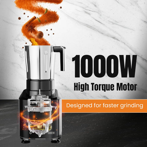 Ultra Choice Pro Mixer 1000W