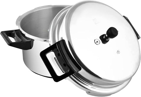 Prestige Money Saver Aluminium Pressure Cooker 20 Litre