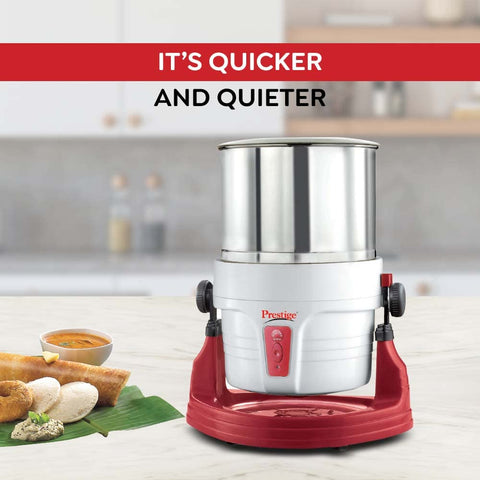 Prestige Pwg 01 Tilting Wet Grinder 2L 200W