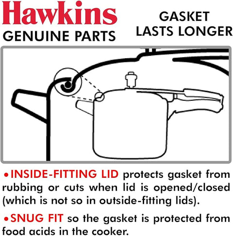 Hawkins cooker