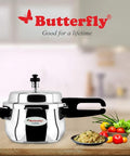 Butterfly Curve Stainless Steel Pressure Cooker 3L Main