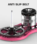 Anti slip belt