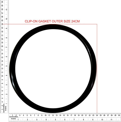 Prestige Clip-on Gasket 22Cm New (B Type): 60676