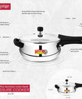 deluxe plus pressure cooker 