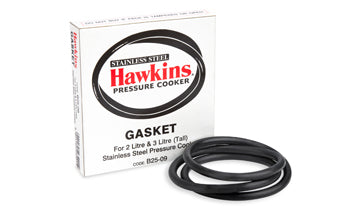 Hawkins Stainless Steel Gasket 2.5L To 3L Code: Bgss