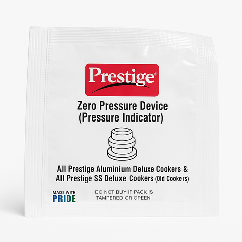 Prestige Zero Pressure Device (Pressure Indicator)