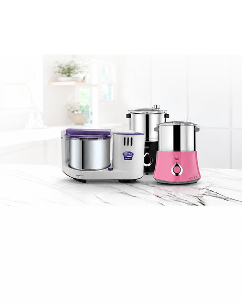 Experience Tradition and Technology in Your Kitchen with Indian Grinders!