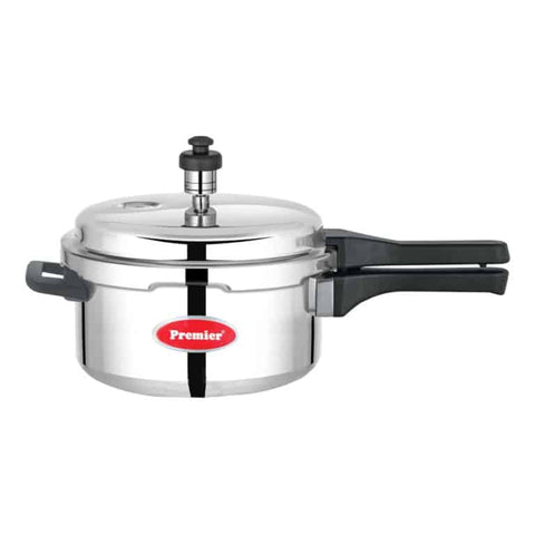 Premier Netraa Presure Pan Pressure Cooker 4Lt