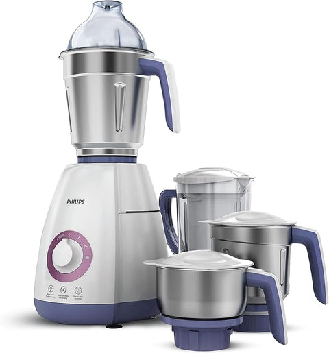 Philips Mixer Grinder Viva Collection 750W No-7701