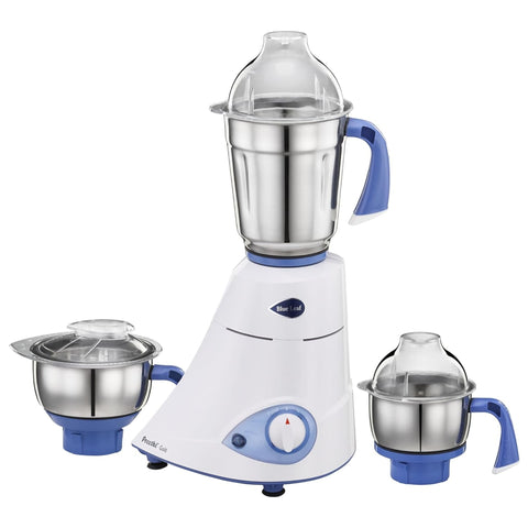 Preethi Blue Leaf Gold 750W Heavy Duty Mixer Grinder