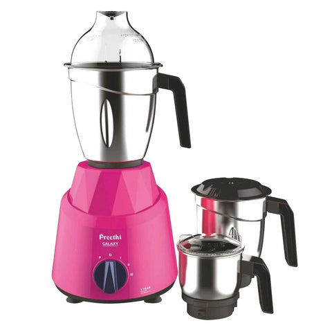 Preethi Galaxy 750 watt Mixer Grinder