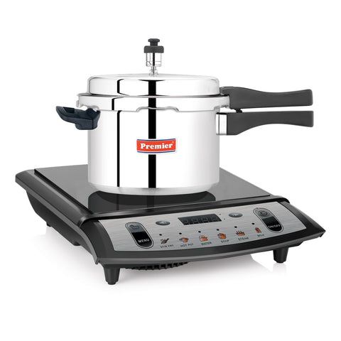 Premier Compact cooker Aluminium 3 L (Induction Bottom)