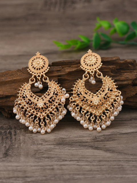 Indian Jhumka earring (Jimmiki/ Jhumki)