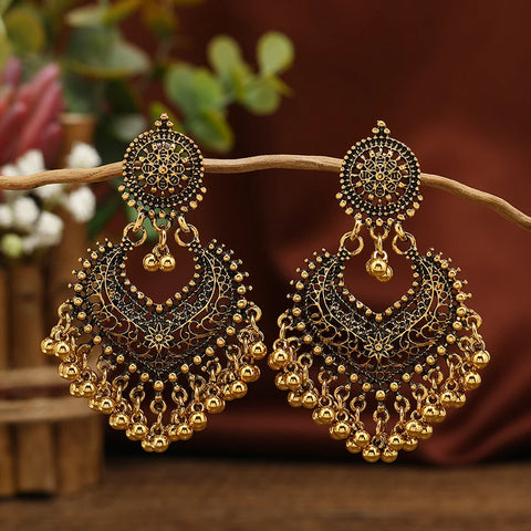 Indian Jhumka earring (Jimmiki/ Jhumki)