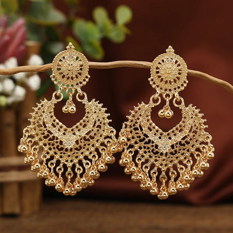 Indian Jhumka earring (Jimmiki/ Jhumki)