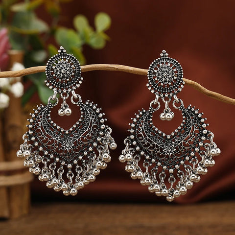 Indian Jhumka earring (Jimmiki/ Jhumki)