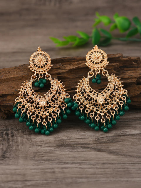 Indian Jhumka earring (Jimmiki/ Jhumki)
