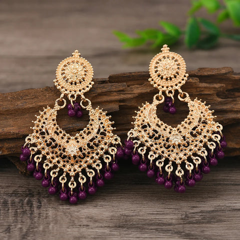 Indian Jhumka earring (Jimmiki/ Jhumki)